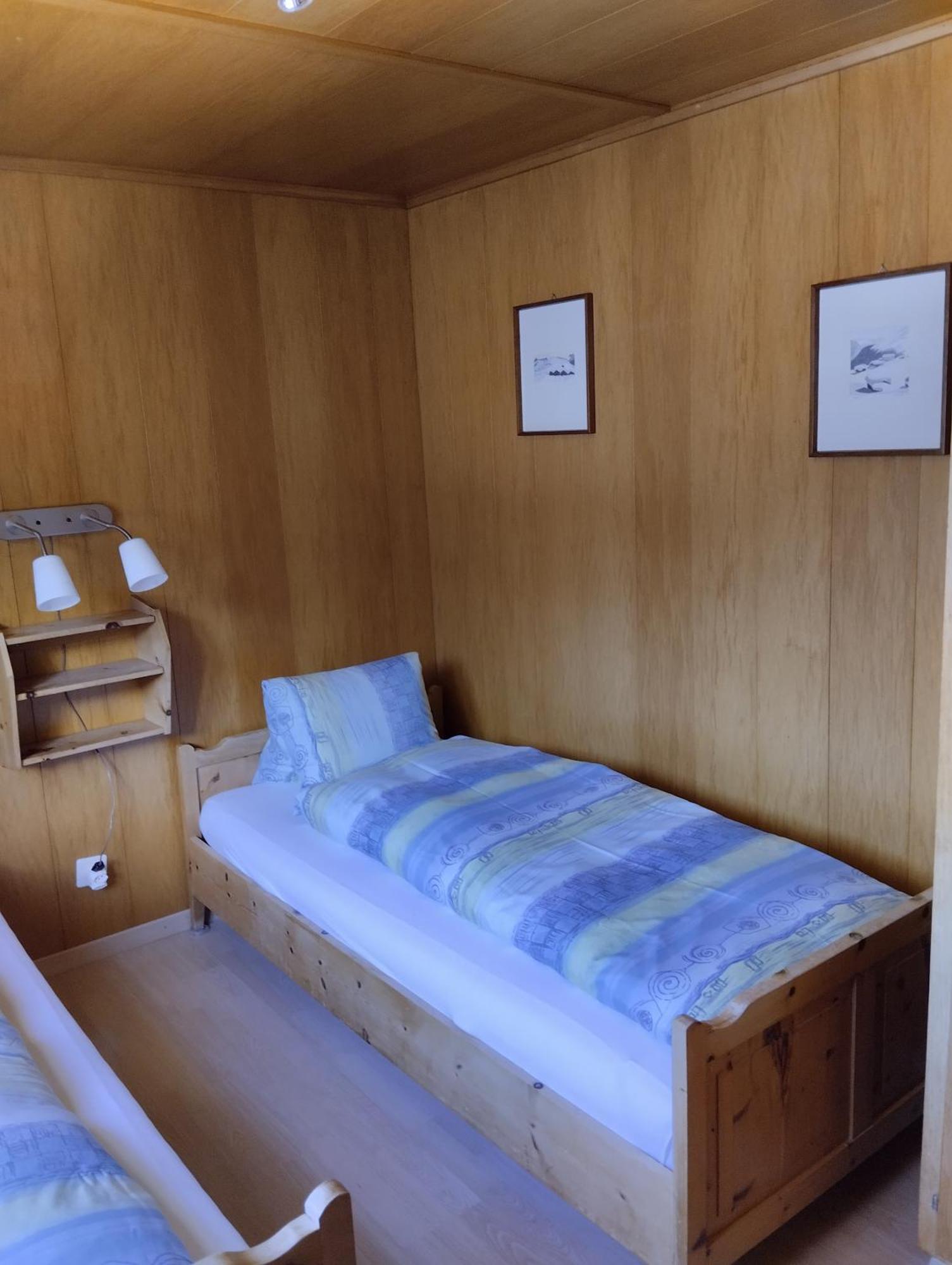 Chalet Gaerlich Bürchen Dış mekan fotoğraf