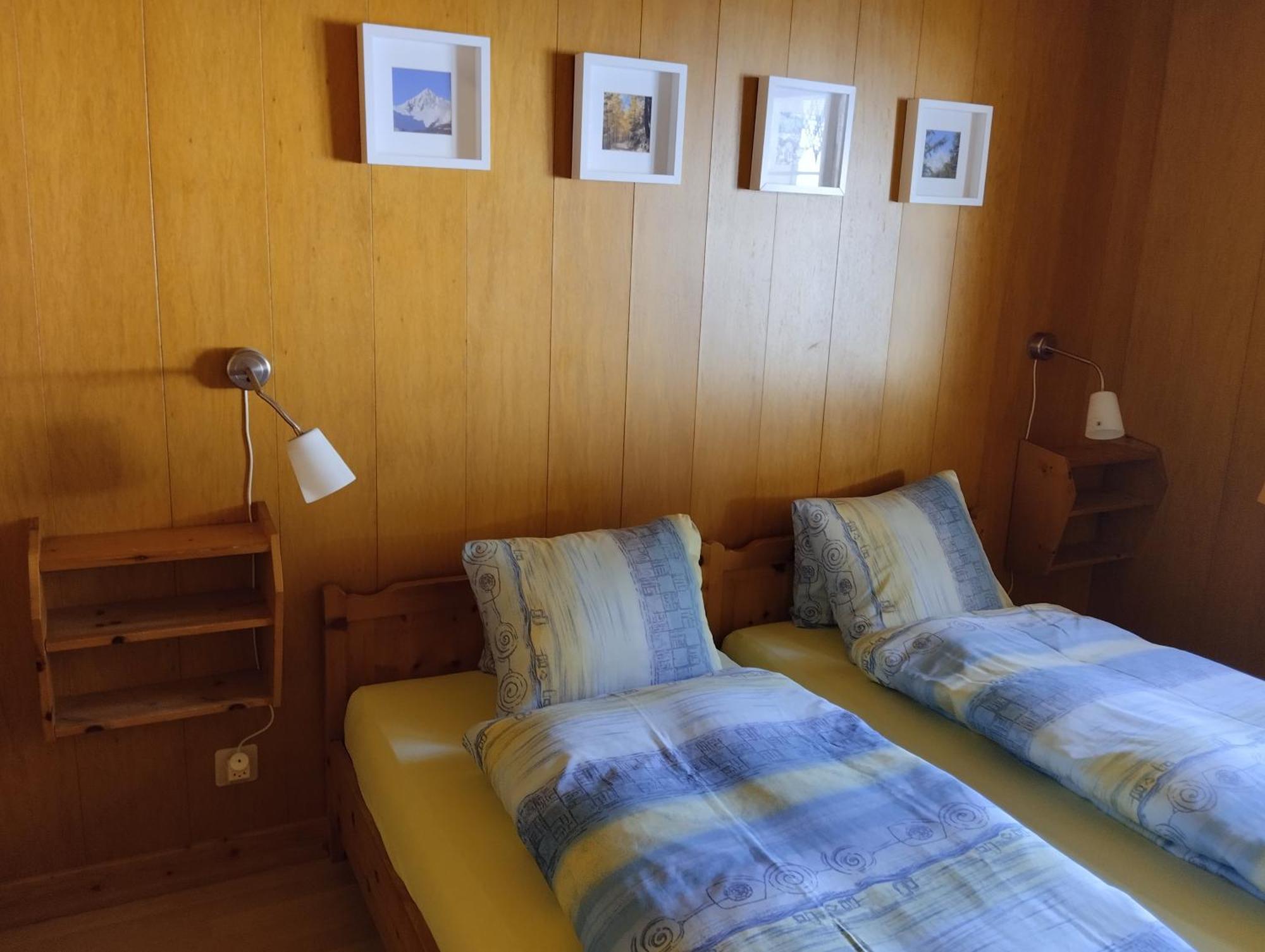 Chalet Gaerlich Bürchen Dış mekan fotoğraf